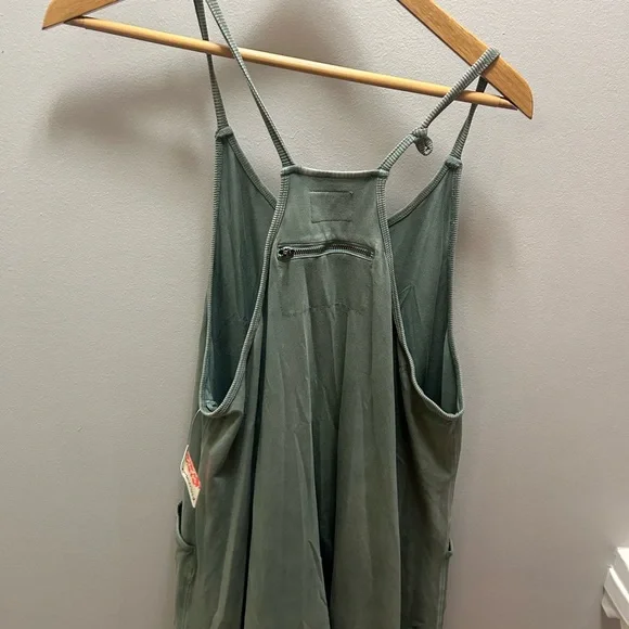 Free People hotshot onesie - Picture 3 of 4